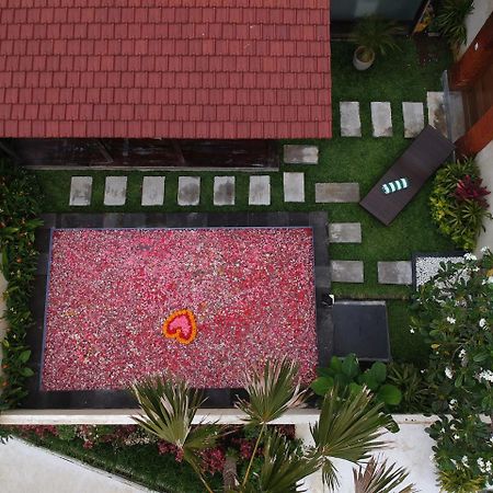 Vrindavan Ubud Villa تيغالالانغْ المظهر الخارجي الصورة