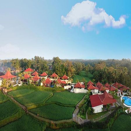 Vrindavan Ubud Villa تيغالالانغْ المظهر الخارجي الصورة
