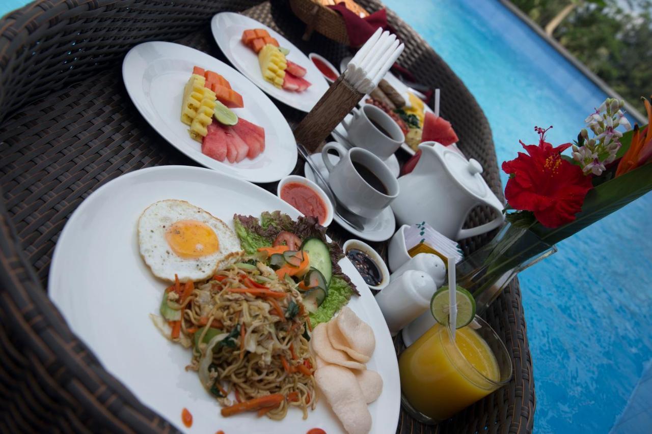 Vrindavan Ubud Villa تيغالالانغْ المظهر الخارجي الصورة