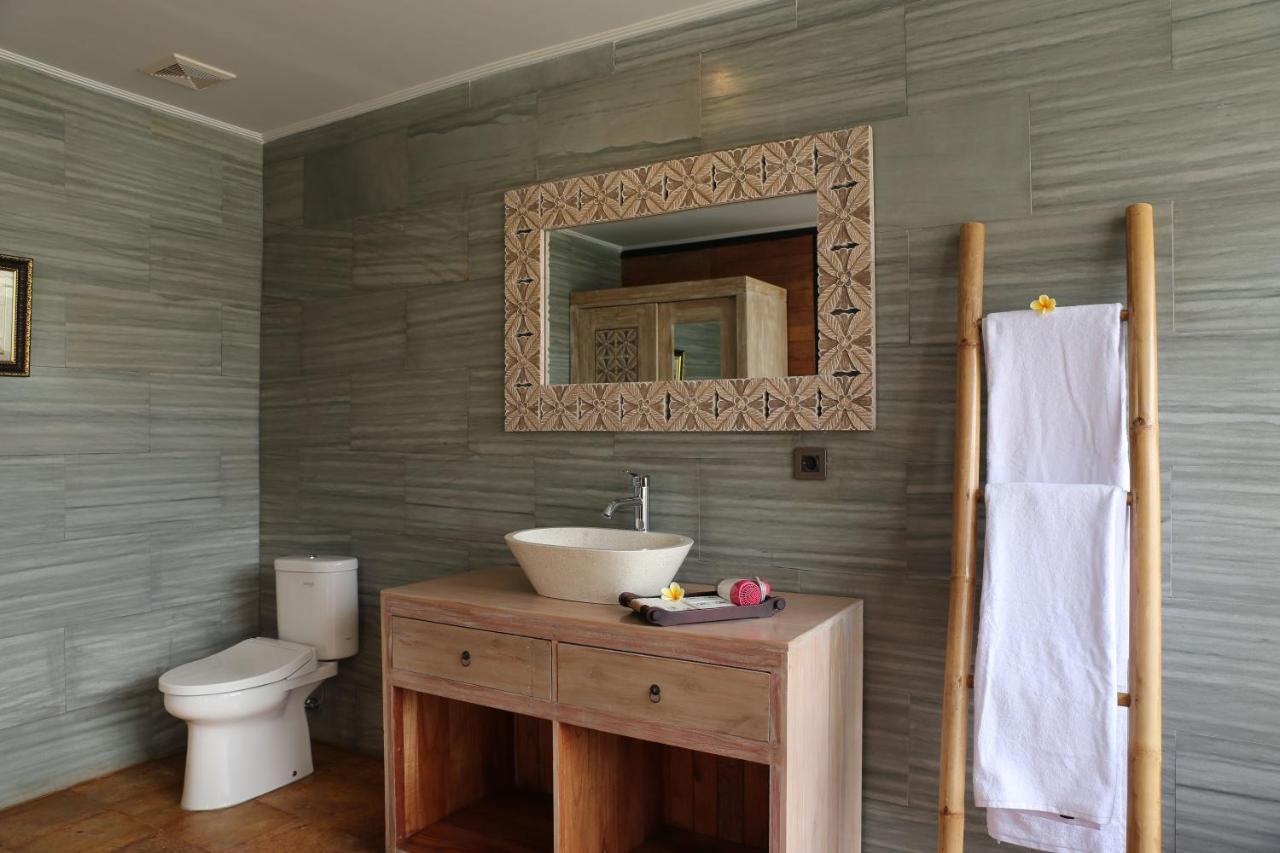 Vrindavan Ubud Villa تيغالالانغْ المظهر الخارجي الصورة