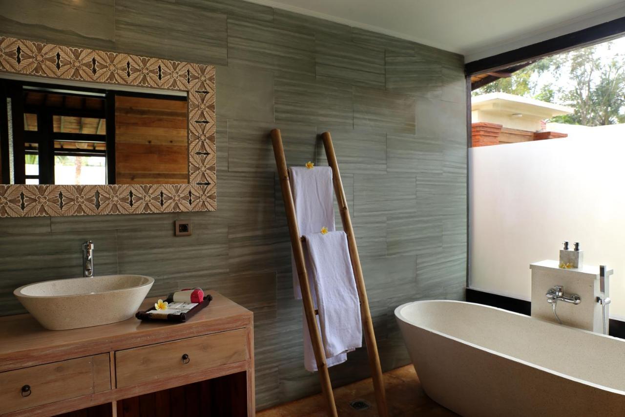 Vrindavan Ubud Villa تيغالالانغْ المظهر الخارجي الصورة