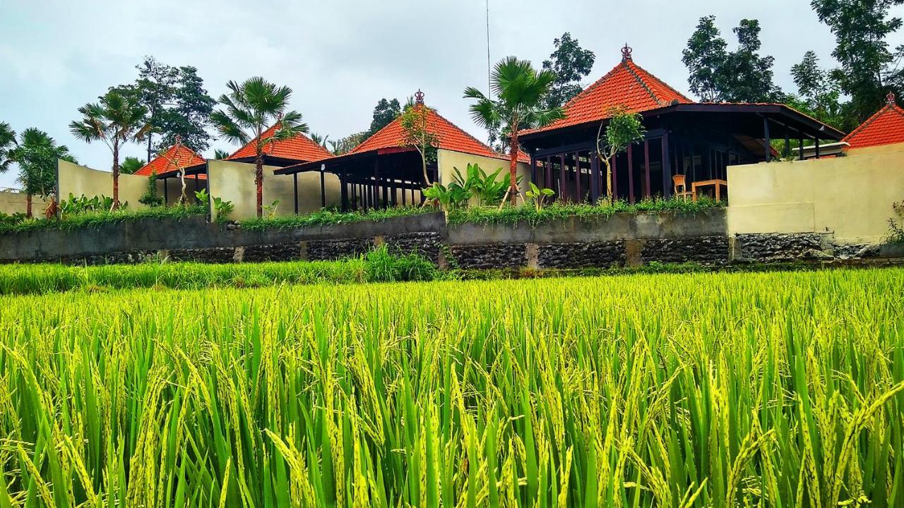 Vrindavan Ubud Villa تيغالالانغْ المظهر الخارجي الصورة