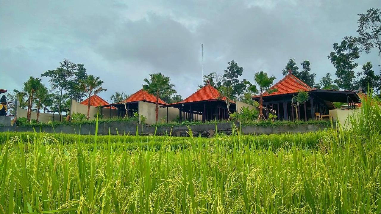 Vrindavan Ubud Villa تيغالالانغْ المظهر الخارجي الصورة