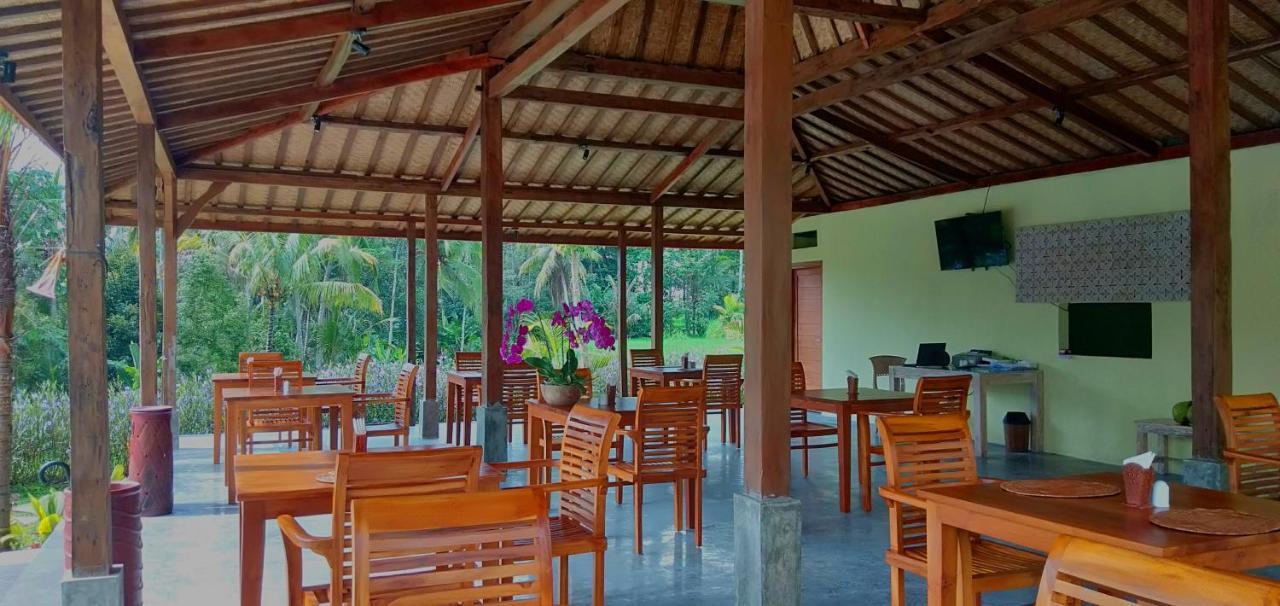 Vrindavan Ubud Villa تيغالالانغْ المظهر الخارجي الصورة