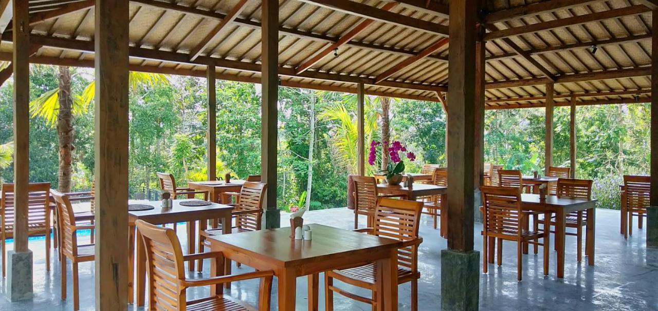 Vrindavan Ubud Villa تيغالالانغْ المظهر الخارجي الصورة
