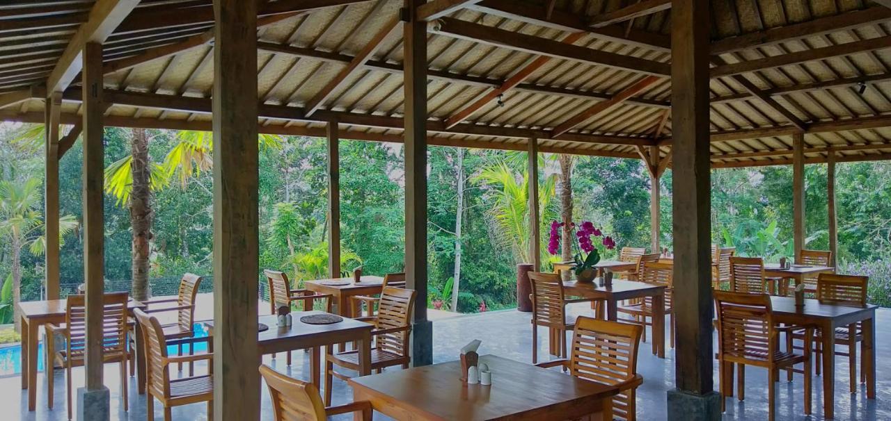 Vrindavan Ubud Villa تيغالالانغْ المظهر الخارجي الصورة
