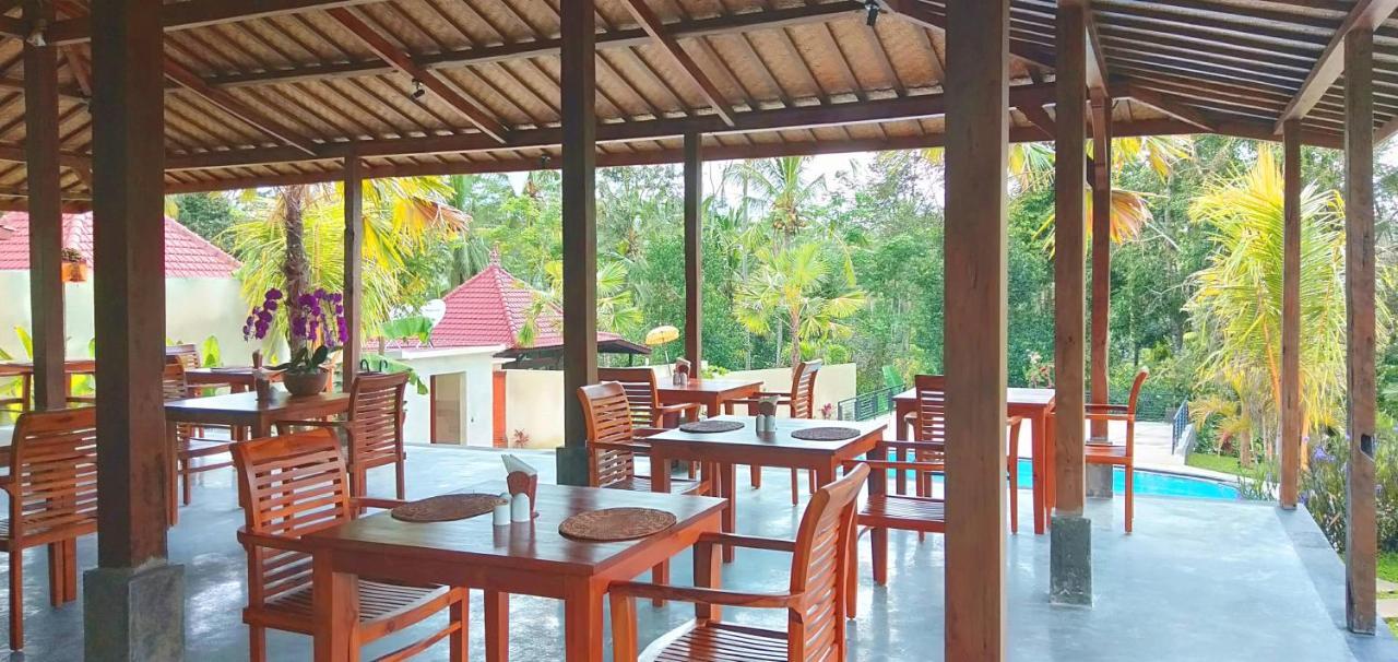 Vrindavan Ubud Villa تيغالالانغْ المظهر الخارجي الصورة
