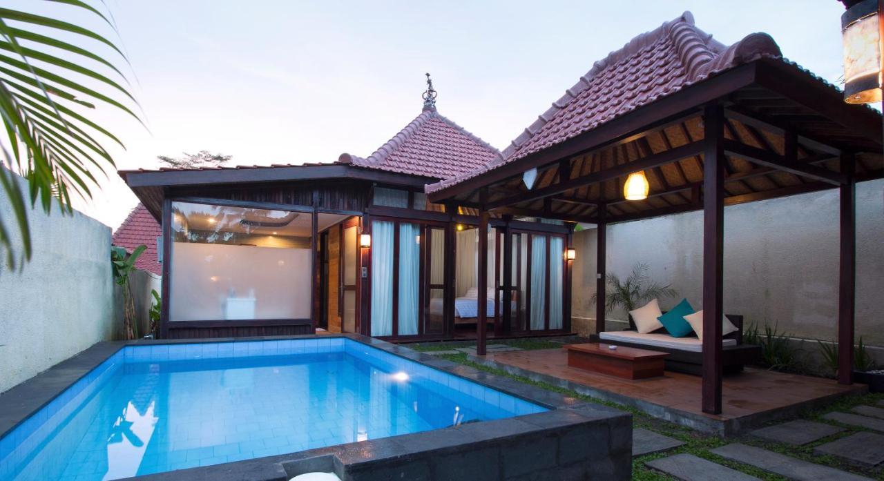 Vrindavan Ubud Villa تيغالالانغْ المظهر الخارجي الصورة