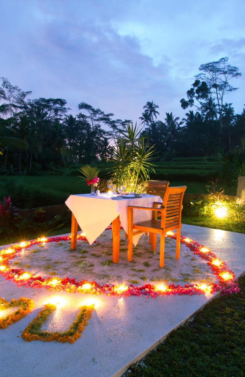 Vrindavan Ubud Villa تيغالالانغْ المظهر الخارجي الصورة