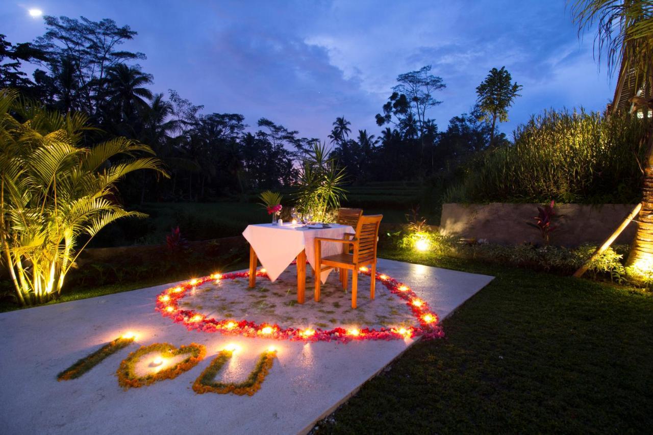 Vrindavan Ubud Villa تيغالالانغْ المظهر الخارجي الصورة