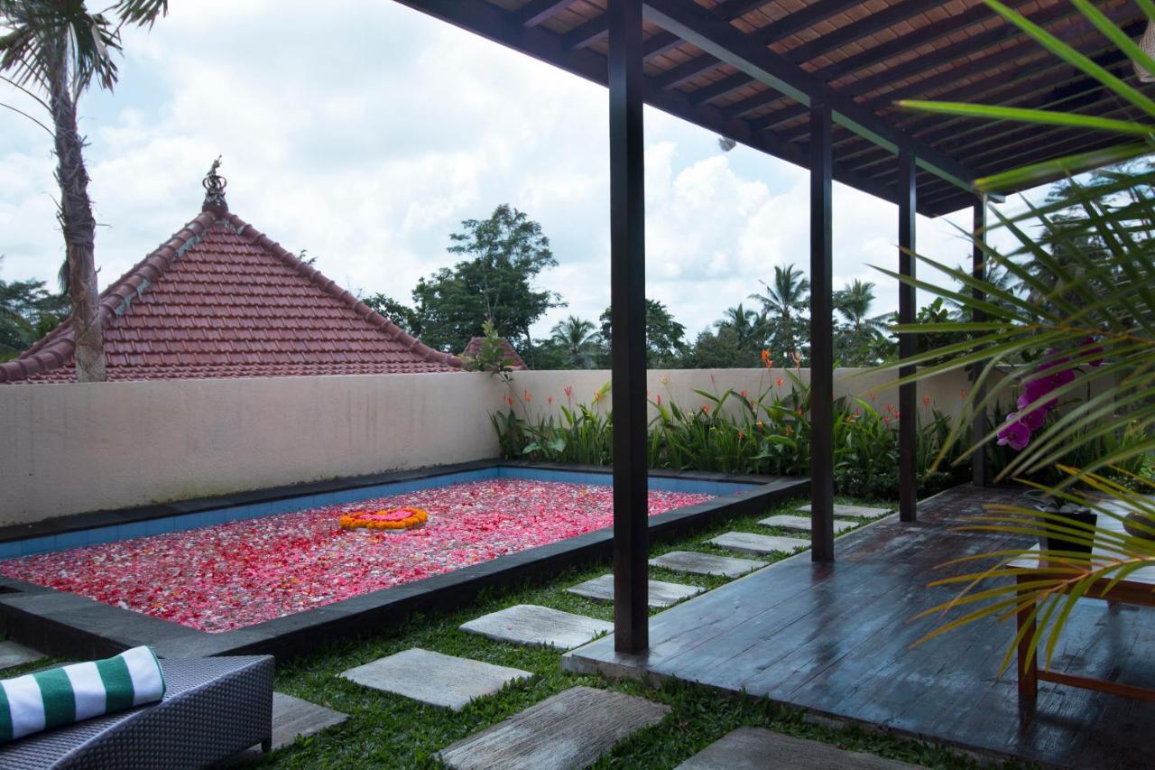 Vrindavan Ubud Villa تيغالالانغْ المظهر الخارجي الصورة