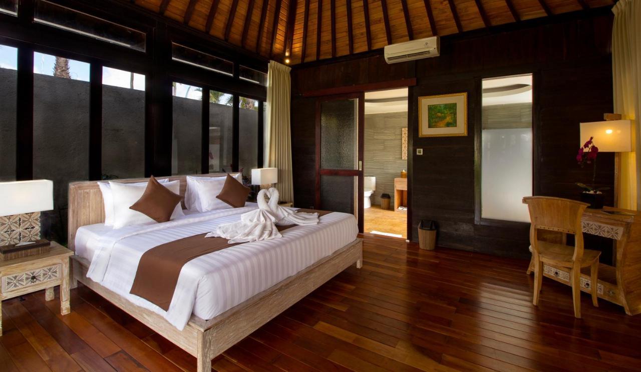 Vrindavan Ubud Villa تيغالالانغْ المظهر الخارجي الصورة