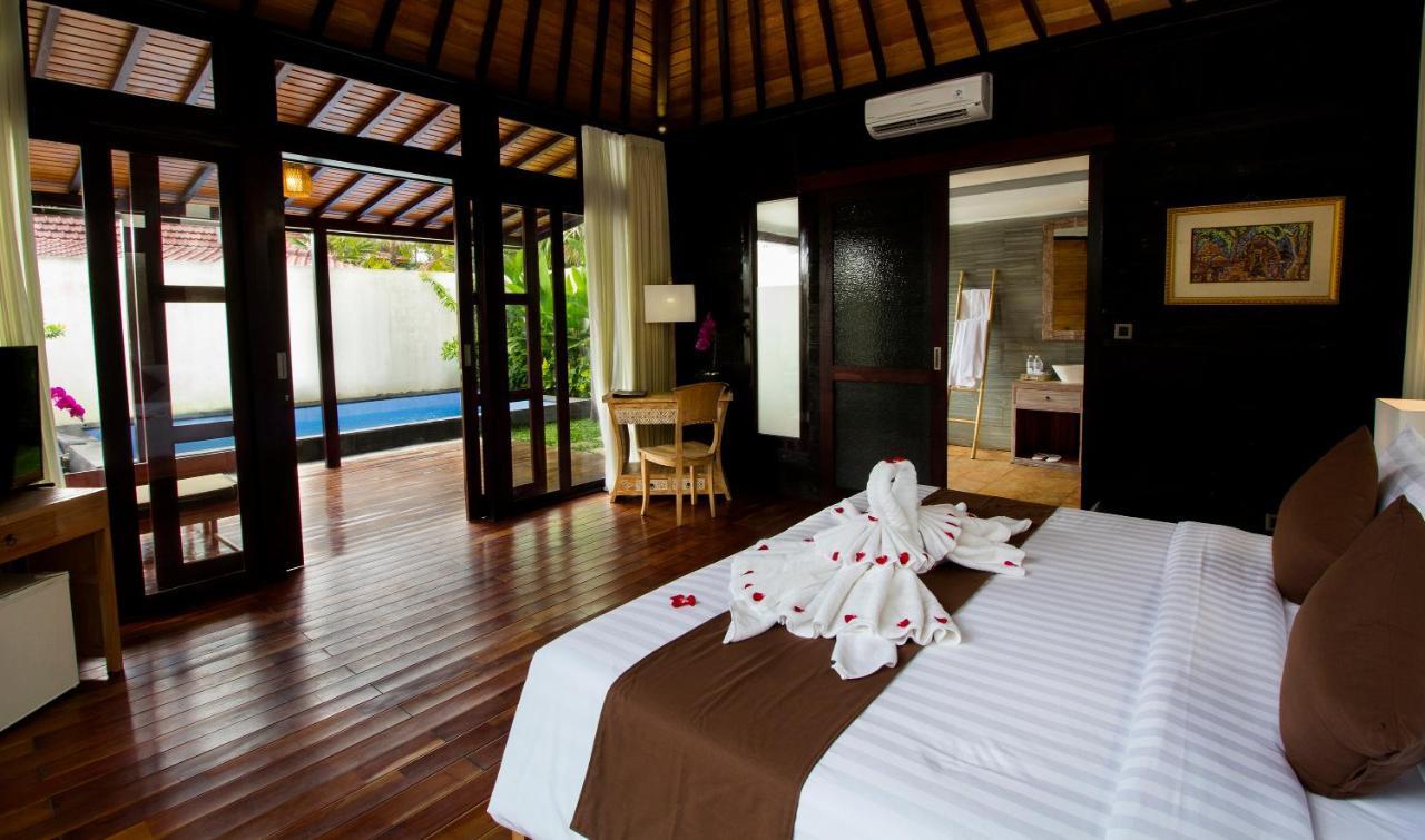 Vrindavan Ubud Villa تيغالالانغْ المظهر الخارجي الصورة