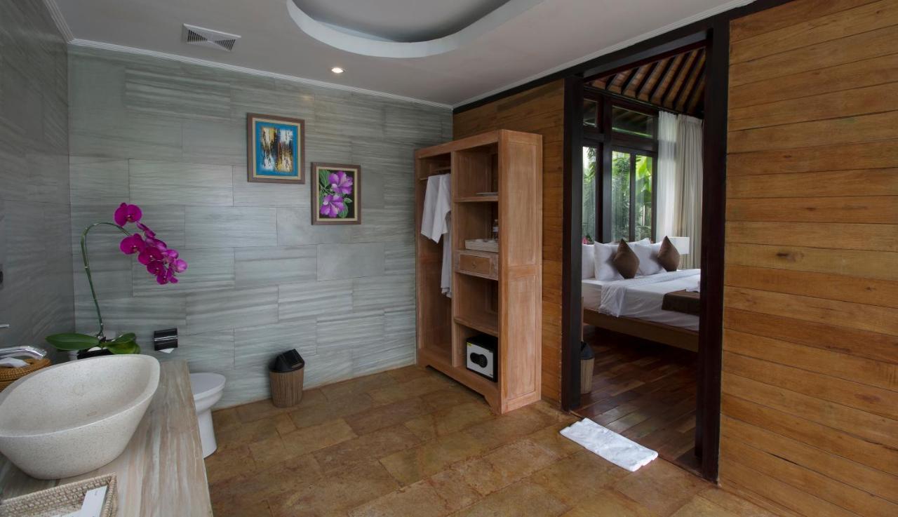 Vrindavan Ubud Villa تيغالالانغْ المظهر الخارجي الصورة