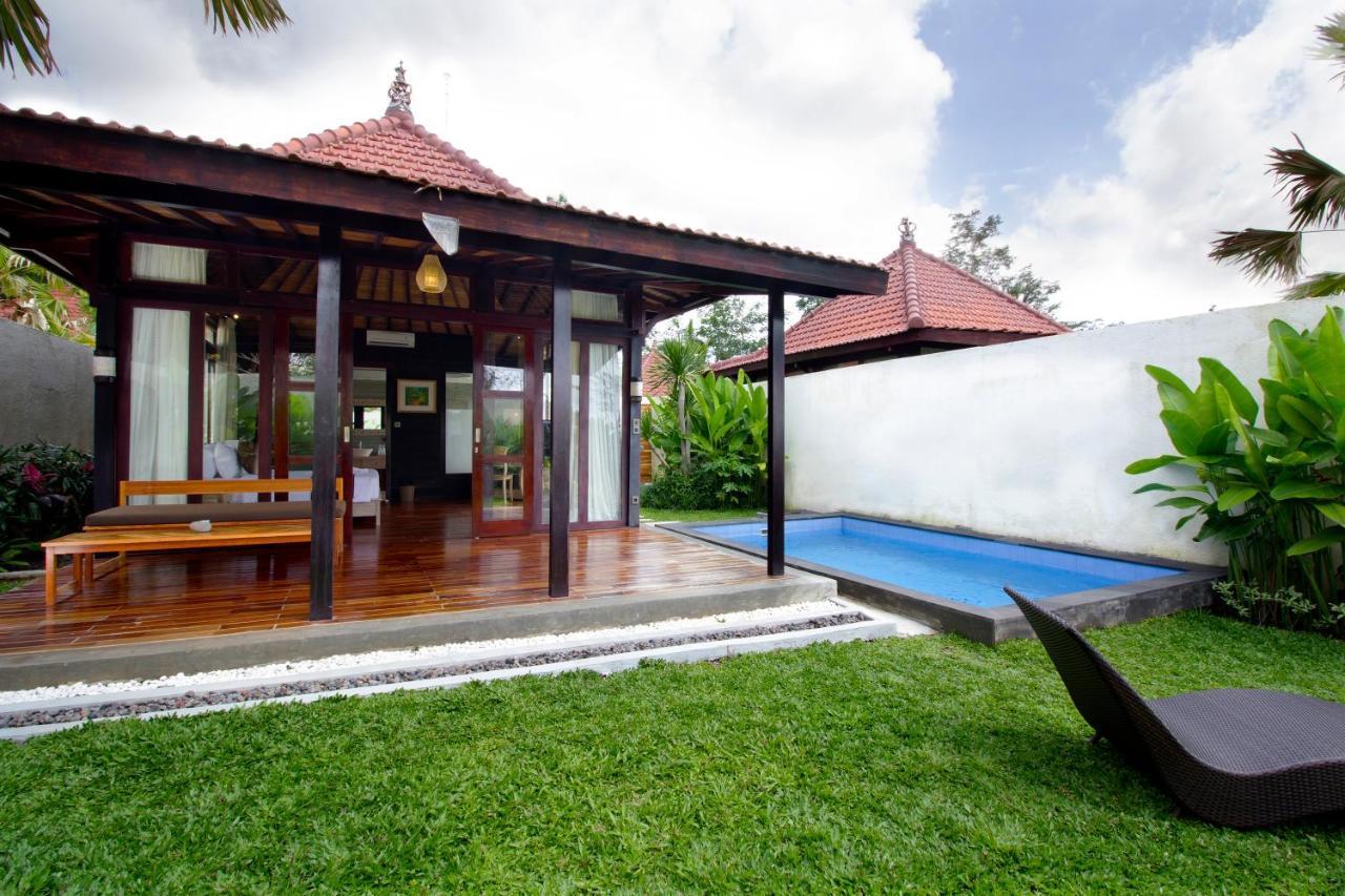 Vrindavan Ubud Villa تيغالالانغْ المظهر الخارجي الصورة