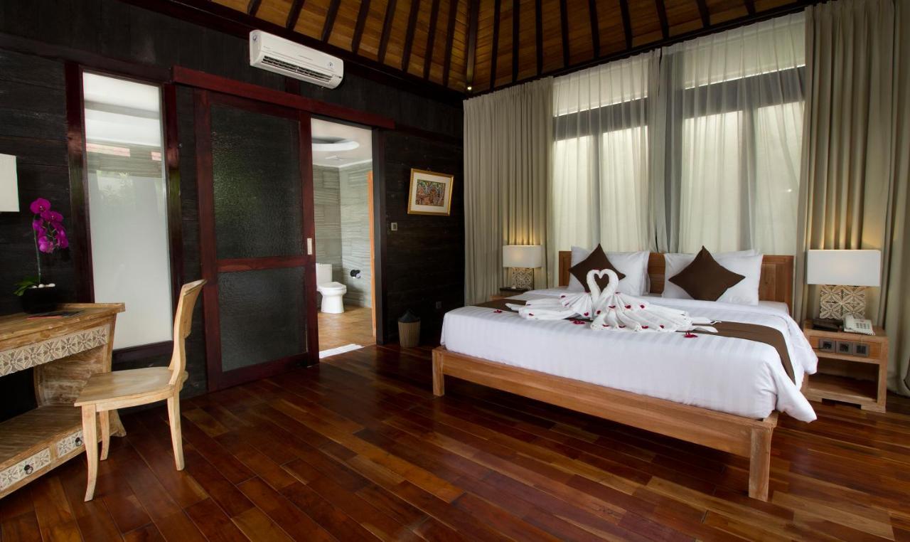 Vrindavan Ubud Villa تيغالالانغْ المظهر الخارجي الصورة