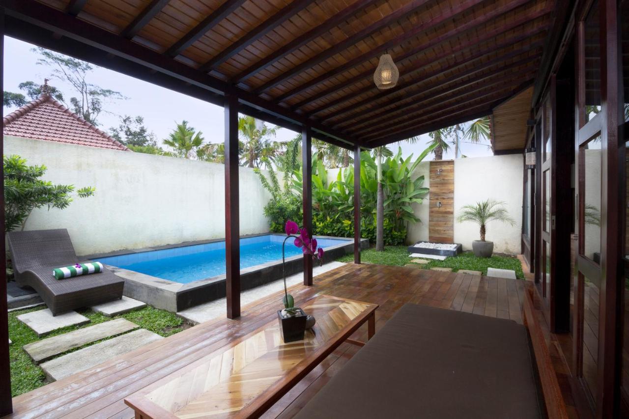 Vrindavan Ubud Villa تيغالالانغْ المظهر الخارجي الصورة