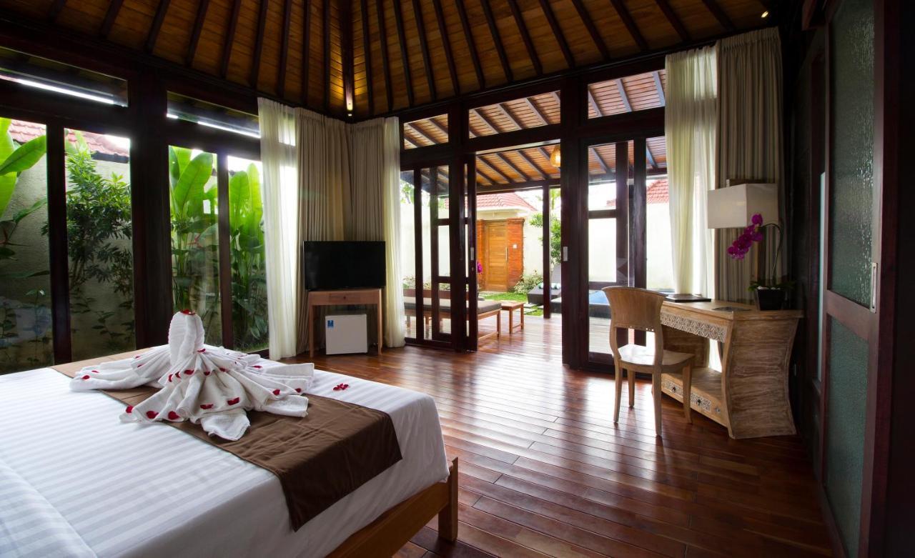 Vrindavan Ubud Villa تيغالالانغْ المظهر الخارجي الصورة