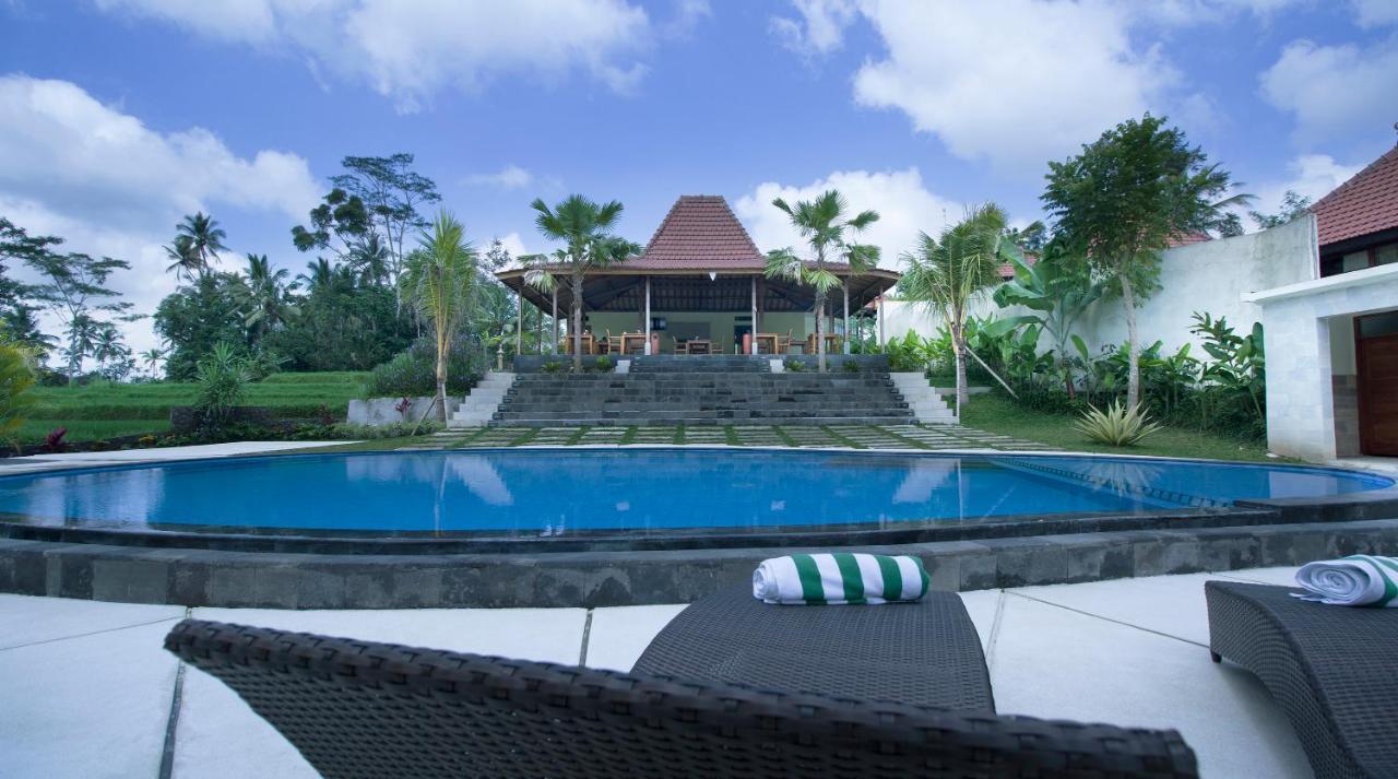 Vrindavan Ubud Villa تيغالالانغْ المظهر الخارجي الصورة