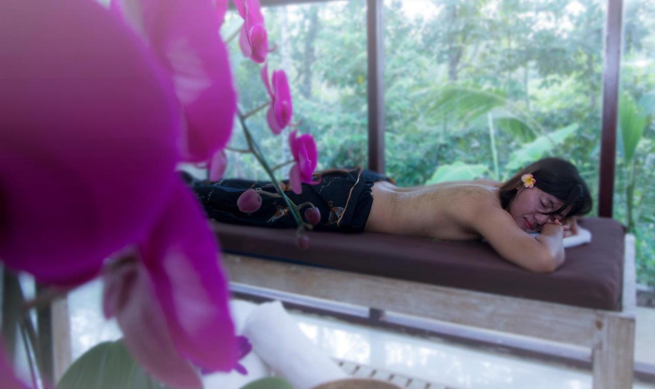 Vrindavan Ubud Villa تيغالالانغْ المظهر الخارجي الصورة