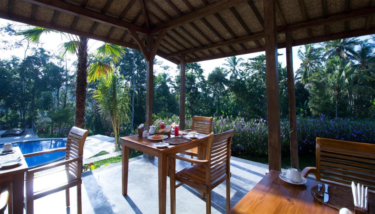 Vrindavan Ubud Villa تيغالالانغْ المظهر الخارجي الصورة