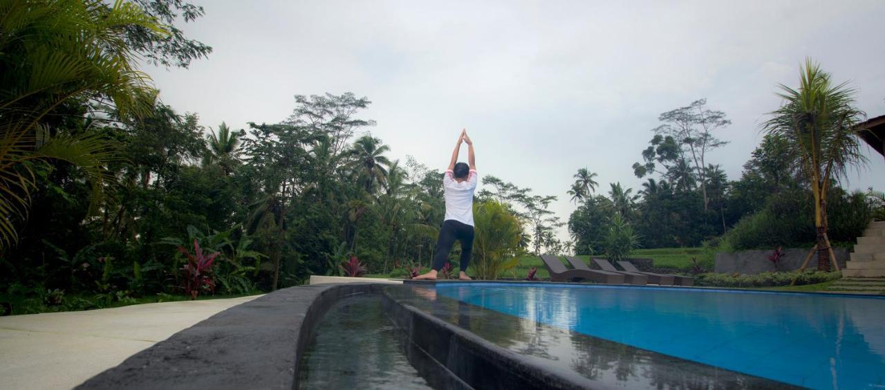 Vrindavan Ubud Villa تيغالالانغْ المظهر الخارجي الصورة