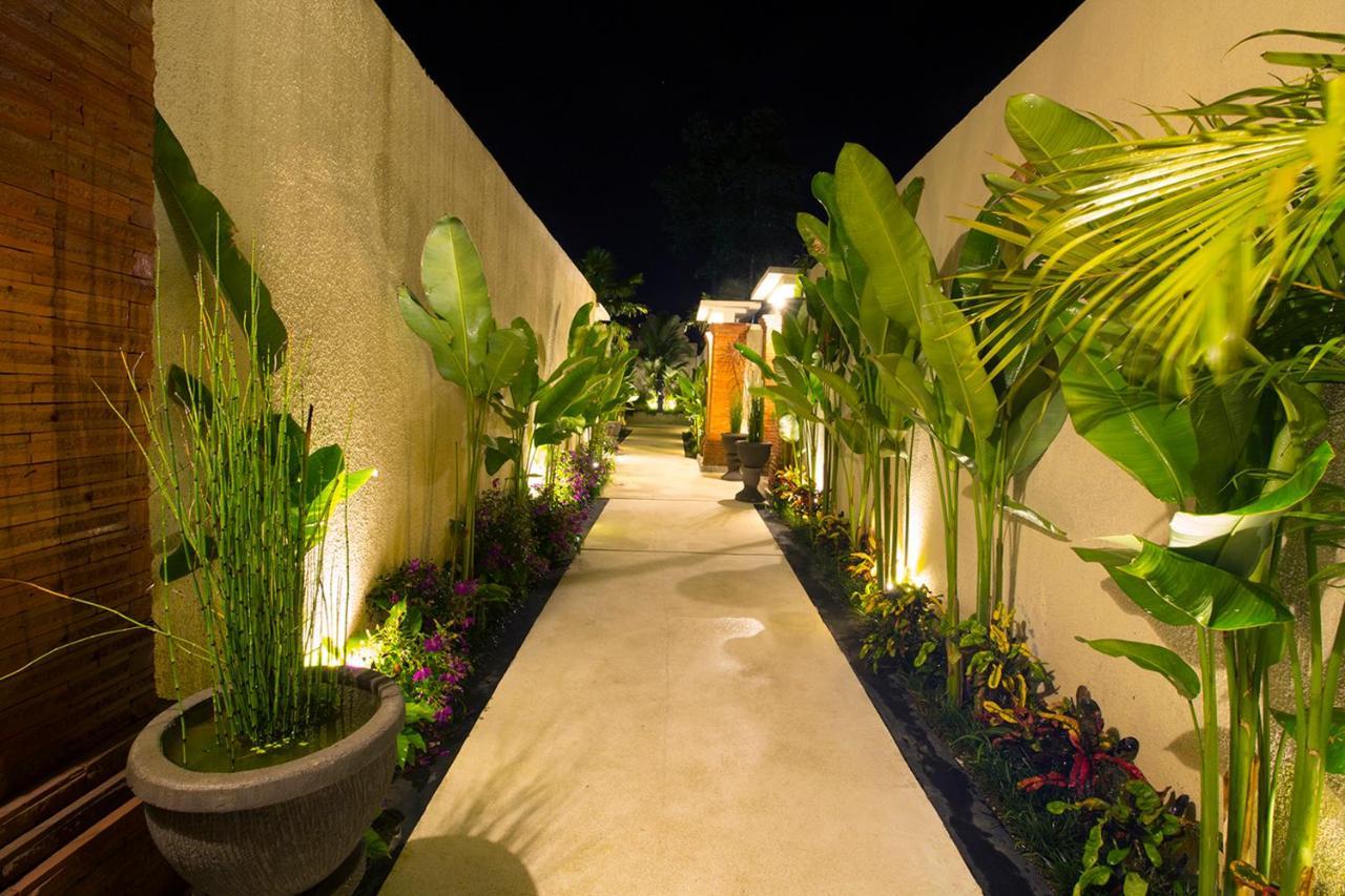 Vrindavan Ubud Villa تيغالالانغْ المظهر الخارجي الصورة
