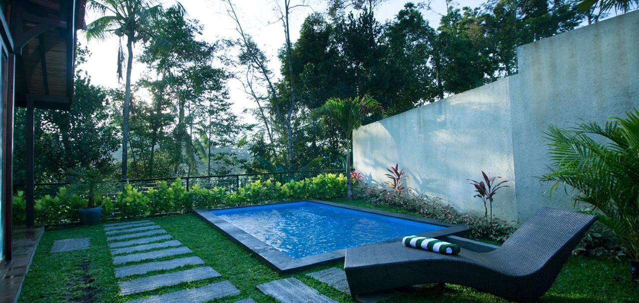 Vrindavan Ubud Villa تيغالالانغْ المظهر الخارجي الصورة